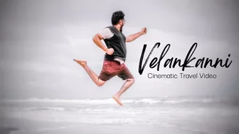 VELANKANNI-Cinematic travel film (canon R6- 50mm stm1.8fs)