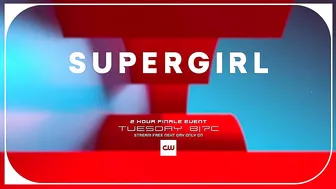 Supergirl Series Finale Trailer (HD)