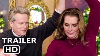 A CASTLE FOR CHRISTMAS Trailer (2021) Romantic Movie