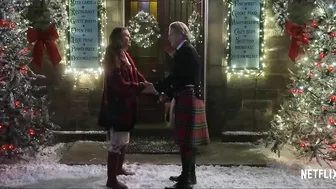 A CASTLE FOR CHRISTMAS Trailer (2021) Romantic Movie