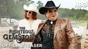 The Righteous Gemstones: Season 2 | Official Teaser | HBO