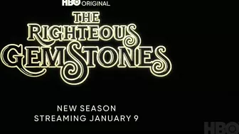 The Righteous Gemstones: Season 2 | Official Teaser | HBO