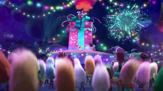 TROLLS HOLIDAY IN HARMONY | Trailer