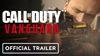 Call of Duty: Vanguard - Official Launch Trailer