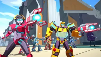 Transformers Bumblebee Cyberverse Adventure Season 4 Trailer | BRAND NEW | Transformers Official