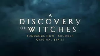 A DISCOVERY OF WITCHES Trailer (2022) Official