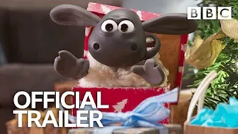 Shaun the Sheep: The Flight Before Christmas - Trailer | BBC