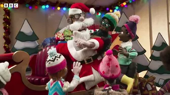 Shaun the Sheep: The Flight Before Christmas - Trailer | BBC