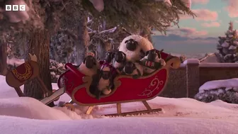 Shaun the Sheep: The Flight Before Christmas - Trailer | BBC