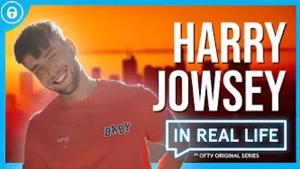 Harry Jowsey | Reality TV Star, Podcaster & OnlyFans Creator | OFTV In Real Life