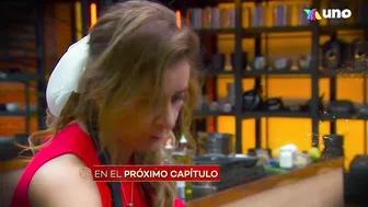 Avance Programa 13. | MasterChef Celebrity 2021