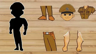 Play Little Singham Puzzle | Latest Cartoon Video | Celebrity Trendbiz