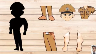 Play Little Singham Puzzle | Latest Cartoon Video | Celebrity Trendbiz