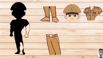 Play Little Singham Puzzle | Latest Cartoon Video | Celebrity Trendbiz