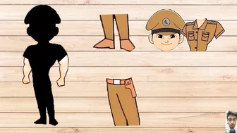 Play Little Singham Puzzle | Latest Cartoon Video | Celebrity Trendbiz