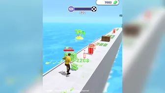 Money Run 3D ???????????? All Levels Gameplay Android,ios