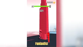 STACK COLORS! game HIGH SCORE ????????????‍???????? Gameplay All Levels Walkthrough iOS, Android New Game Pro 3D