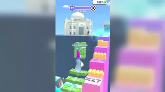 MONEY RUN 3D! game MAX RICH GAME ???????????? Gameplay All Levels Walkthrough iOS, Android New Game 3D Mobile