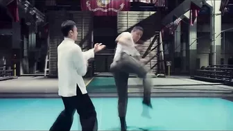 IP MAN 4 | Trailer & Filmclip. Final fight [HD]