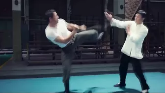 IP MAN 4 | Trailer & Filmclip. Final fight [HD]