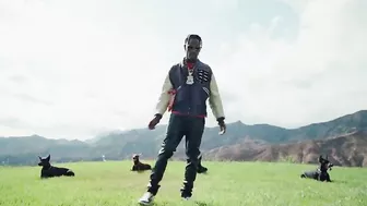 Travis Scott - ESCAPE PLAN (Official Music Video)