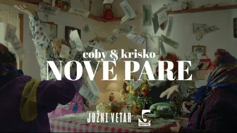 Coby x Krisko - Nove pare