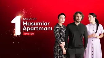 Masumlar Apartmanı 46. Bölüm 2. Fragman