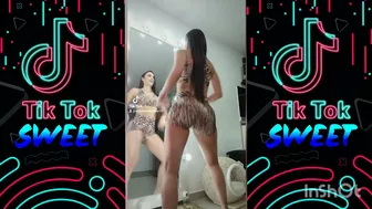 Twerk TikTok Challenge | Twerk Compilation 4 #Twerk #twerk_gif