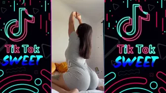 Twerk TikTok Challenge | Twerk Compilation #9 #Twerk #twerk_gif