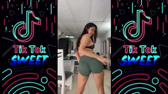 Twerk TikTok Challenge | Twerk Compilation #6 #Twerk #twerk_gif