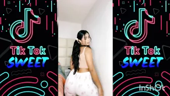 Twerk TikTok Challenge | Twerk Compilation 2 #Twerk #twerk_gif