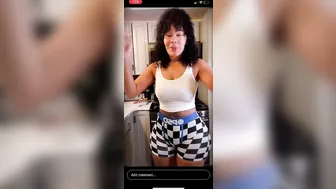 Iamtaelermade explains why she don’t twerk on Instagram but only fans is open?