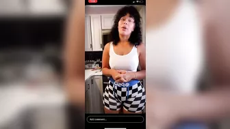 Iamtaelermade explains why she don’t twerk on Instagram but only fans is open?