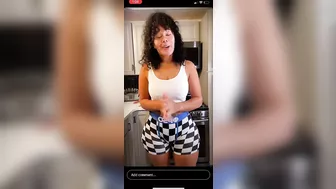 Iamtaelermade explains why she don’t twerk on Instagram but only fans is open?