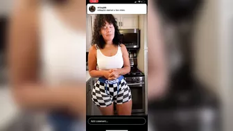 Iamtaelermade explains why she don’t twerk on Instagram but only fans is open?