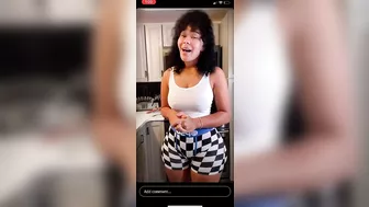 Iamtaelermade explains why she don’t twerk on Instagram but only fans is open?