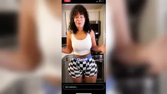 Iamtaelermade explains why she don’t twerk on Instagram but only fans is open?