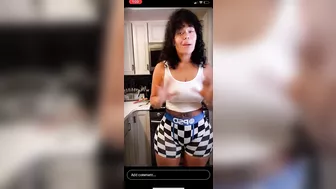 Iamtaelermade explains why she don’t twerk on Instagram but only fans is open?