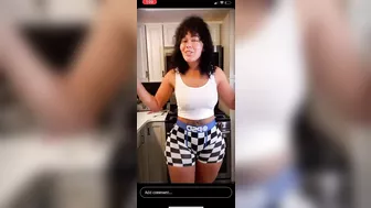 Iamtaelermade explains why she don’t twerk on Instagram but only fans is open?