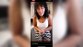 Iamtaelermade explains why she don’t twerk on Instagram but only fans is open?