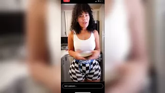 Iamtaelermade explains why she don’t twerk on Instagram but only fans is open?