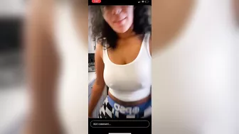 Iamtaelermade explains why she don’t twerk on Instagram but only fans is open?