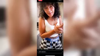 Iamtaelermade explains why she don’t twerk on Instagram but only fans is open?