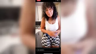 Iamtaelermade explains why she don’t twerk on Instagram but only fans is open?