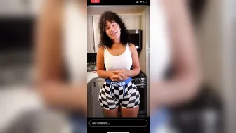 Iamtaelermade explains why she don’t twerk on Instagram but only fans is open?