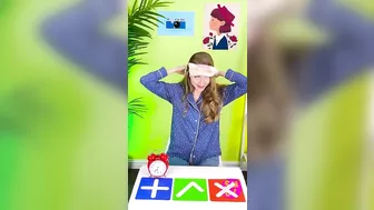 SLEEPY POPIT VIRAL TikTok FIDGET TRADING GAME || DIY Pop it Satisfying And Relaxing ????#shorts #popit