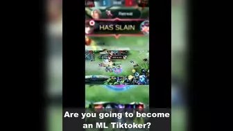 THIS NEW FEATURE LETS YOU CREATE TIKTOK VIDEOS FROM YOUR GAMES IN MOBILE LEGENDS