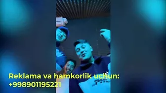 Parizoda Usmonova | Nigina | Bonamur — TikTok Battle, Yangi Trend Tik Tok Videolari| Pamaus Video-35