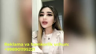 Parizoda Usmonova | Nigina | Bonamur — TikTok Battle, Yangi Trend Tik Tok Videolari| Pamaus Video-35