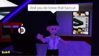 When Karen goes to the Movies (funny tiktok meme) Roblox